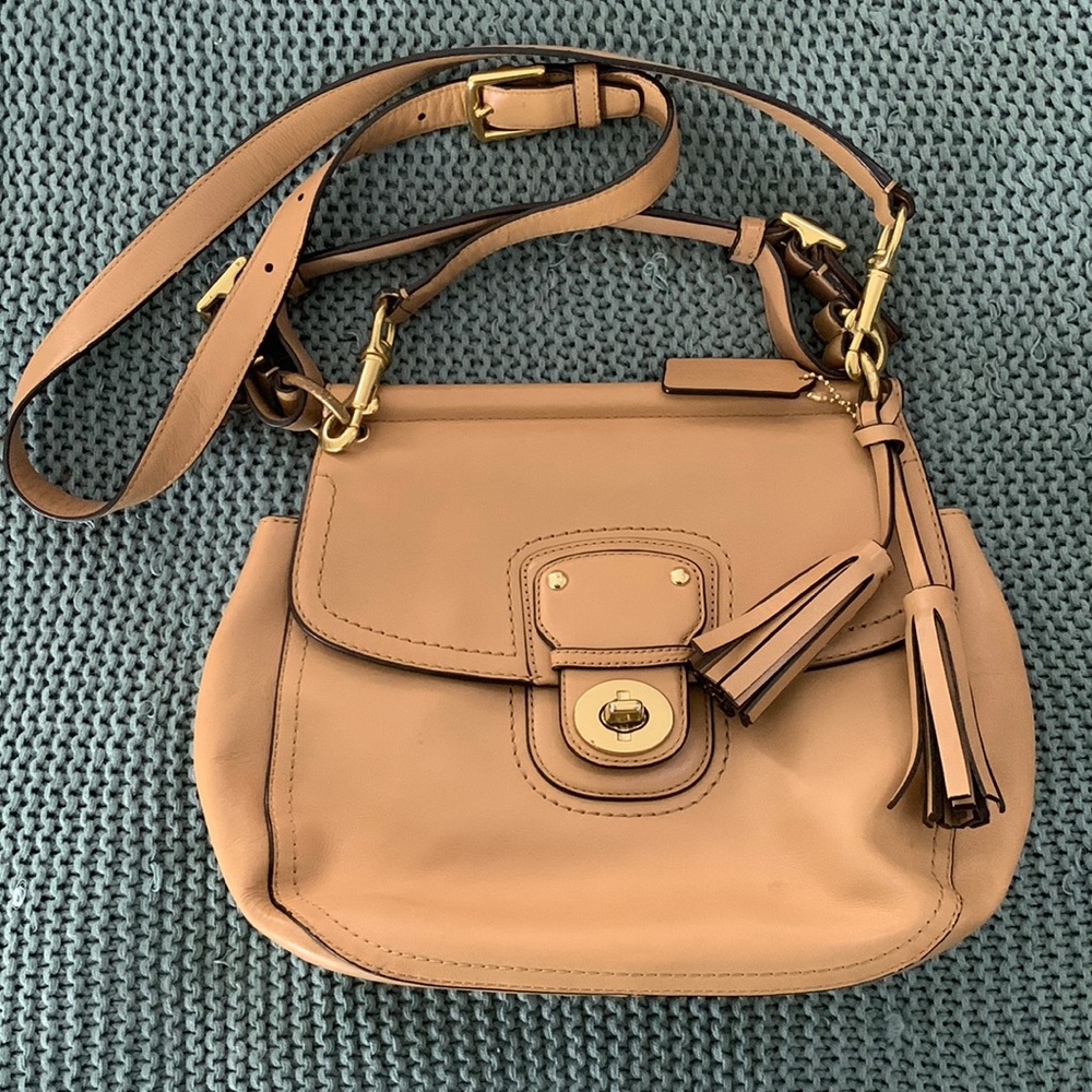 Coach Satchel Purse 😍